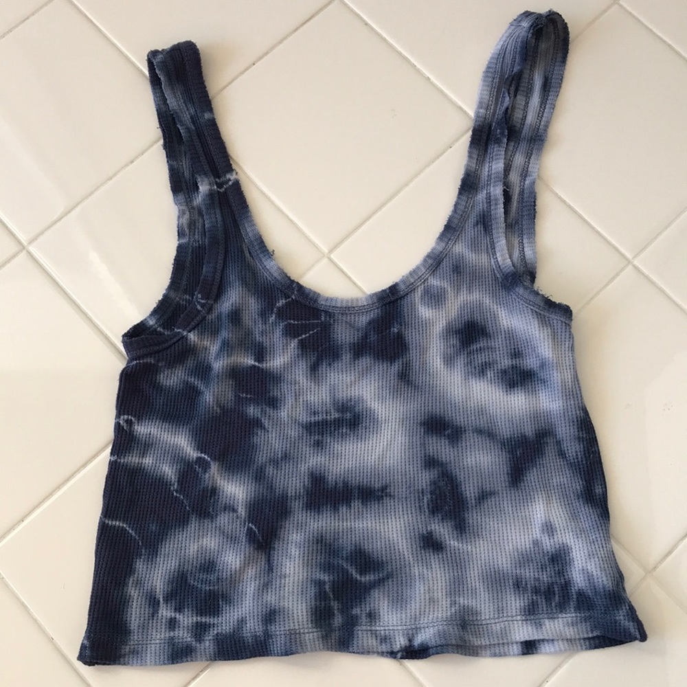 Pacsun Tie Dye Tank